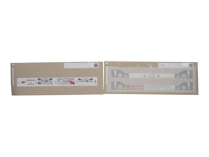 DECAL,EDS INDICATORS (BOOMS)