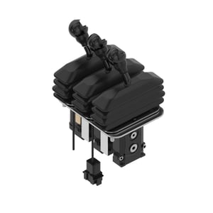 Hydr./Pilot Control Valve