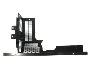 RADIATOR SHROUD