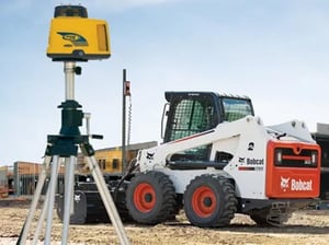 Image of AUTOMATIC GRADE CONTROL LASER