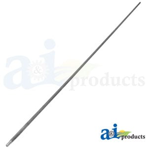 Shaft, Transmission Oil Pump; Quad Range