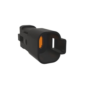 Elec. Connector Housing