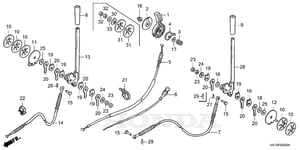 Image of 17910-V41-A10