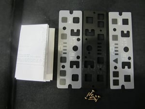 KIT(SERVICE),DECAL PLATE