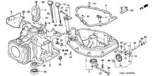 Image of 51512-ZE6-G00