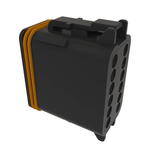 Elec. Connector Housing