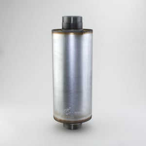 D/S,MUFFLER, ROUND STYLE 1