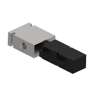 Solenoid Hydraulic Valve
