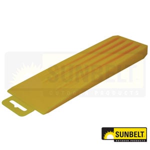 WEDGE 10`, YELLOW
