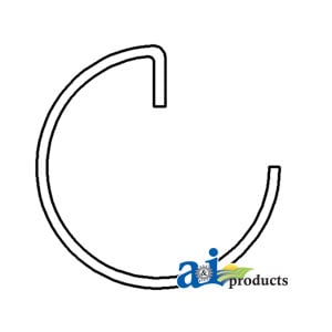 Ring, Rear Axle