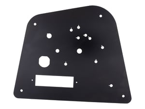 PLATE,GROUND CONTROL