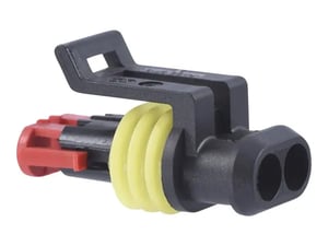 TERMINAL,CONNECTOR, AMP