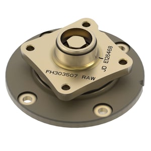 Bearing With Housing