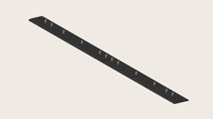ACCESSORY,BOLT-ON-EDGE