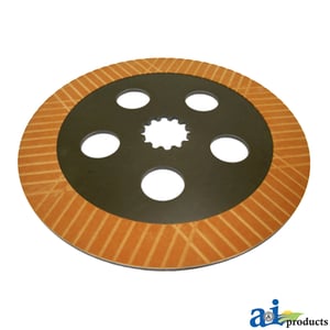 Disk With Inner Spline