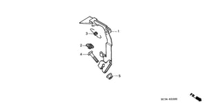 Image of 16550-ZC3-000