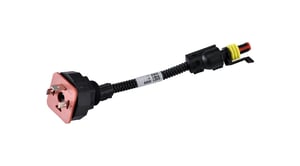 CABLE,SHUTDOWN SOLENOID JUMPER