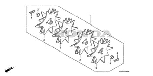 Image of 06726-V25-010