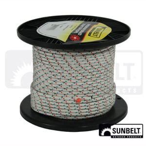 Premium Braid Starter Rope, 200` Spool
