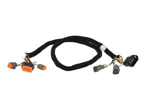 HARNESS,TRACTION TO TURN E300