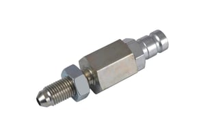 ADAPTER, NIPPLE, BULKHEAD TRIP