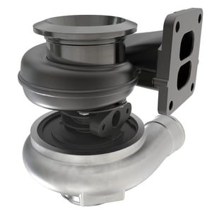 Turbocharger