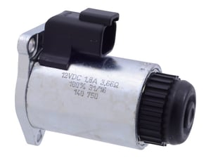 VALVE, SOLENOID (12 VOLT)