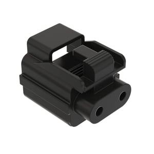 Elec. Connector Housing