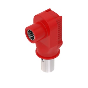 Elec. Connector Housing