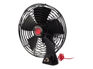 FAN,DEF W/2-SPD SWITCH IN BASE