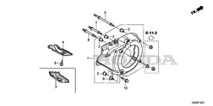 Image of 19610-Z5K-W00ZA