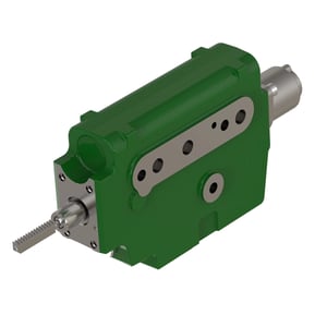 Selective Control Valve