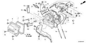 Image of 19653-ZK8-000