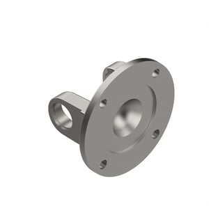 Flange