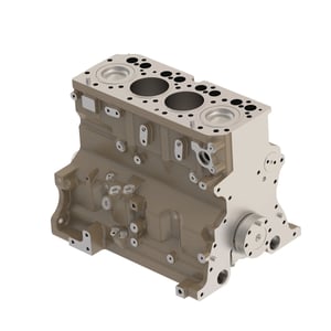 Short Block Assembly