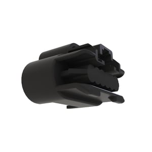 Elec. Connector Housing