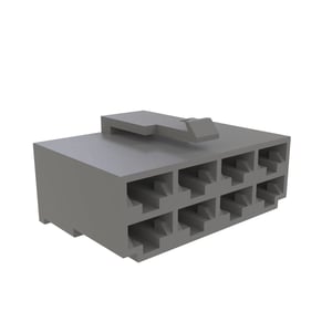Elec. Connector Housing