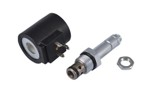 VALVE, SOLENOID CARTRIDGE