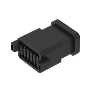 Elec. Connector Housing