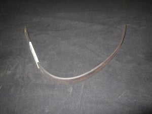 STRAP, ANTI-STATIC RUBBER 25"