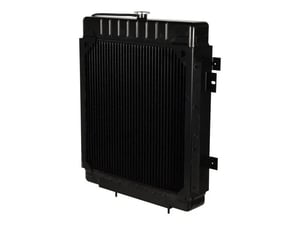 RADIATOR (TURBO) SUPERCEDES