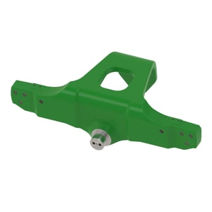 RE67366: Front Axle with Pins