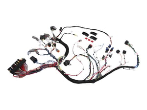 HARNESS,CAB POWER DISTRIBUTION
