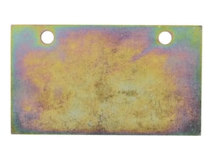 PLATE, .25 X 3.75 X 6.50 STL