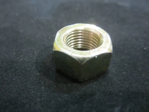 NUT HEX,.500-20 REG HT