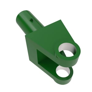 Yoke With Tube