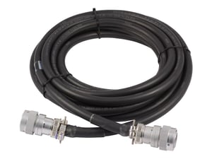 CABLE, CONTROL BOOM TERMINATED