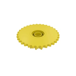 DC203348: Auger Drive Support Double Chain Sprocket