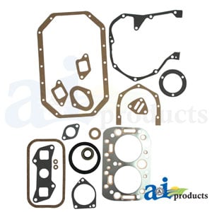 Gasket Set, Overhaul with Seals