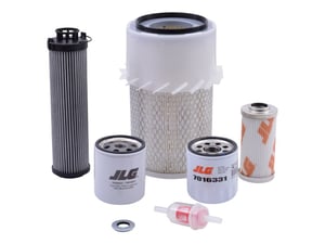 JLG 1001110999 Combined Hydraulic Filter Kit